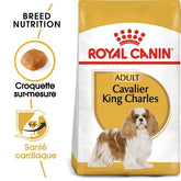 Royal Canin Aliment Sec Chien Cavalier King Charles Adulte 1,5 Kg